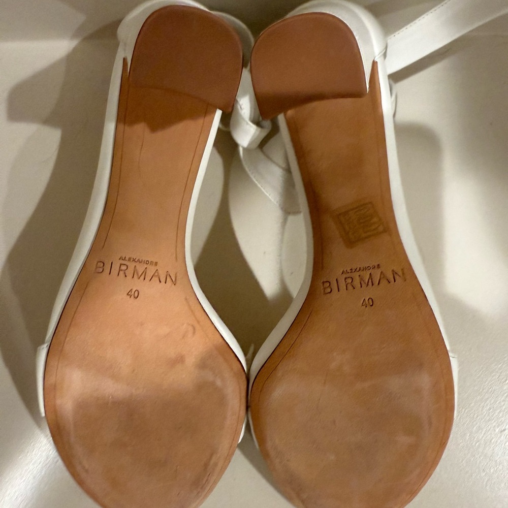Alexandre Birman Clarita Block Heel 90 - Picture 5 of 5